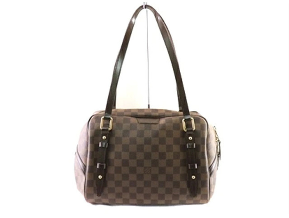 LOUIS VUITTON Bag Rivington Shoulder Damier